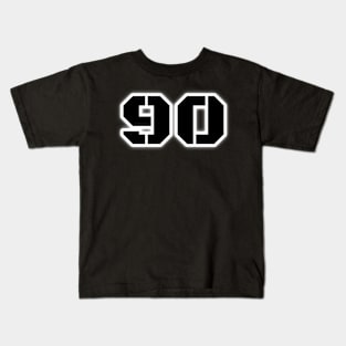 90 sports Kids T-Shirt